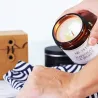 Reines natürliches Kokoswachs - parfümiert - für Kerzenherstellung / Massage - Kosmetik