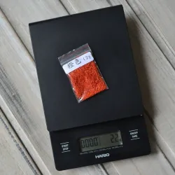 Pigment do wosku świecowego - barwnik - 20 kolorów - 2gŚwieczki & Uchwyty