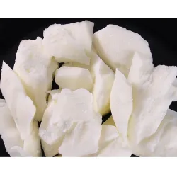 Puur natuurlijke kokoswas - geparfumeerd - voor het maken van kaarsen / massage - cosmeticaKaarsen & Houders