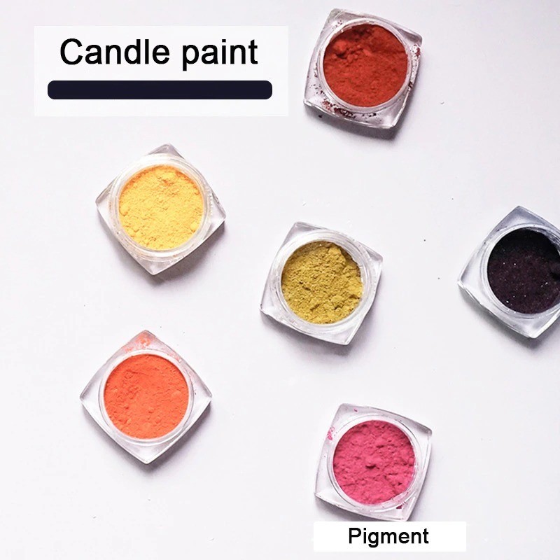 Candle wax dye / pigment - for candle making - 1gr