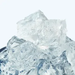 Transparent gel wax for candle making  - crystal design - handmade - scented - DIY - gift - 1000gram