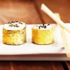 24K Goldfolie - Blattblätter - essbar - für Kuchen / Essensdekoration