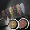 Shiny sugar nail art powder - glitter - luxurious sparkle dust