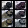 Glanzende suiker nail art poeder - glitter - luxe sparkle dustNagellak