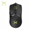 Delux M800 - RGB bedrade muis - 12400 - 16000 DPI - 1000HzMuizen