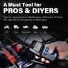 TOPDON ArtiDiag800 - OBD2 scanner - car diagnostic tool - full system code reader