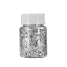 Gold foil paper - flakes - confetti - for epoxy resin craft / nail art / jewelry making