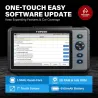 TOPDON ArtiDiag800 - OBD2-Scanner - Auto-Diagnose-Tool - Codeleser für das gesamte System