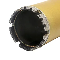 Diamantkernboor - M22 interface - zaagfrees gewapend beton / marmer / droog / nat water boren - M22 - 25 - 180mmBits & boren
