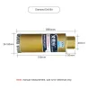 Bit Diamond core drill bit - 25 - 180mm - M22 interface - concrete - marble - dry /wet water drilling