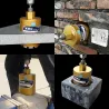 Diamond core drill bit - M22 interface - saw cutter reinforced concrete / marble / dry / wet water drilling - M22 - 25 - 180mm