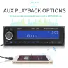 SWM-1088 - radio samochodowe - Bluetooth - 1 DIN - wejście AUX - TF - dysk U - odtwarzacz MP3Samochody & Pojazdy