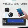 SWM-1088 - radio samochodowe - Bluetooth - 1 DIN - wejście AUX - TF - dysk U - odtwarzacz MP3Samochody & Pojazdy