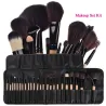 Makeup brushes set kit - 24 pieces