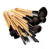 Makeup brushes set kit - 24 pieces