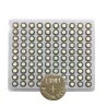 Pile LR41 AG3 / 192 / SR41 / 392 - 100 pièces