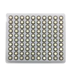 LR41 AG3 / 192 / SR41 / 392 celle batteri - 100 stk.