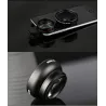 Telefooncameralens - 0.45X groothoek / 10X macro - clip-on - kitLenzen