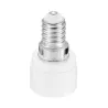 E14 to MR16 - base socket - bulb adapter - converter - 2 piecesE14