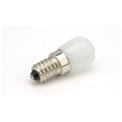 Lâmpada para geladeira - SMD2835 LED - E14 - 3W - 220V - 2 peças