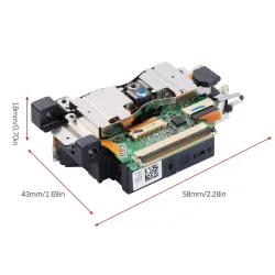 Playstation 3 PS3 - KES KEM 410A - Laser Blu Ray - Remplacement