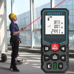 Digital laser - meter distance - rangefinder