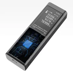 MultimetrosDigital  laser - rangefinder - distance - 40 / 80cm  - with angle