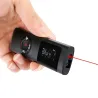 MultimetrosProffessional mini laser rangefinder - 40M / 60m  distance  - hand angle control