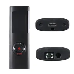 Professionele mini laser afstandsmeter - 40MMultimeters