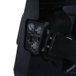 Kask szlifierski / spawalniczy - automatyczne przyciemnianie - odpinanyKask Spawalniczy