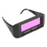 Solar - okulary spawalnicze - automatyczne przyciemnianie - google ochronneKask Spawalniczy