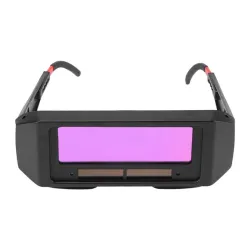 Solar - Schweißerbrille - automatisches Dimmen - SchutzbrilleLashelmen