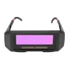 Solar - okulary spawalnicze - automatyczne przyciemnianie - google ochronneKask Spawalniczy