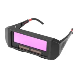 Solar - okulary spawalnicze - automatyczne przyciemnianie - google ochronneKask Spawalniczy