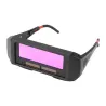 Solar - welding glasses - automatic dimming - protective goggles