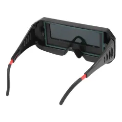 Solar - welding glasses - automatic dimming - protective goggles