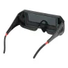 Solar - welding glasses - automatic dimming - protective goggles