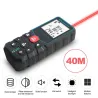 Mileseey - laser rangefinder - meter - electronic digital tape