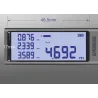 Worx WX013 - mini laser rangefinder - digital meter - LCD - USB - 40m