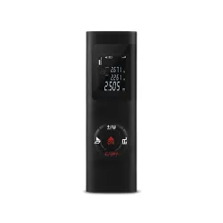 Digitale laserafstandsmeter - afstandsmeter - met hoekmeting - 40m / 80mMultimeters