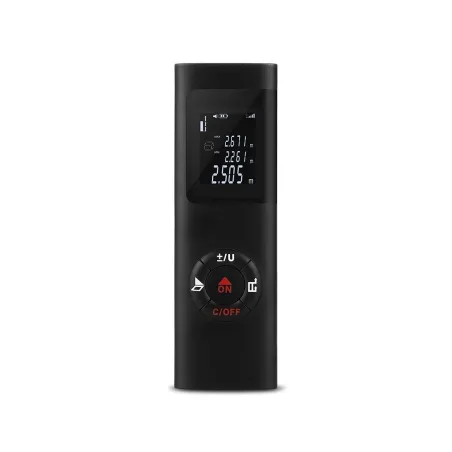 MultimetrosDigital  laser - rangefinder - distance - 40 / 80cm  - with angle