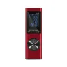 Digital laser rangefinder - distance meter - with angle measure - 40m / 80m
