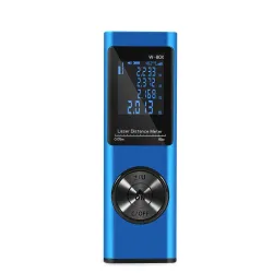 MultimetrosDigital  laser - rangefinder - distance - 40 / 80cm  - with angle