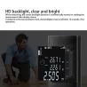 MultimetrosProffessional mini laser rangefinder - 40M / 60m  distance  - hand angle control