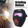 Grinding / welding helmet - automatic dimming - detachableHelmets