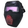 Grinding / welding helmet - automatic dimming - detachable