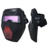 Grinding / welding helmet - automatic dimming - detachable