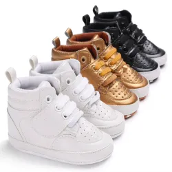 Sneakers för pojke och flicka