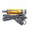 Herramientas & mantenimientoMini electric transfer pump - for water / oil - belt filter - submersible - with car plug - 38mm ...