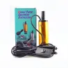 Herramientas & mantenimientoMini electric transfer pump - for water / oil - belt filter - submersible - with car plug - 38mm ...